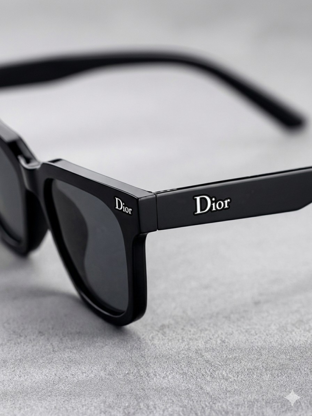 4 Letter D Replacement Decals For Glasses